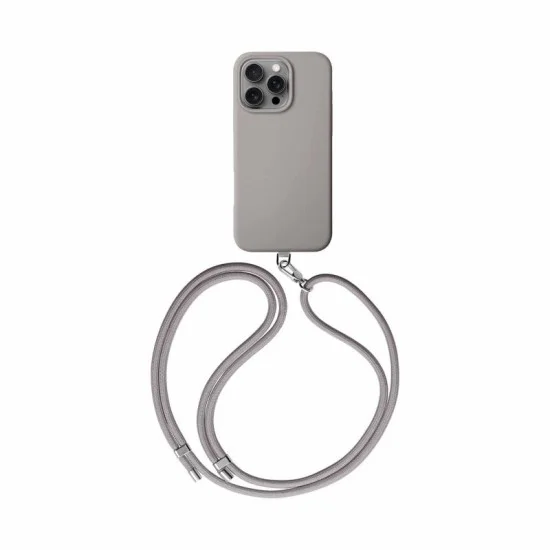 Cover Iphone 16 Pro Coehl Magnetic Charging Muse Uniq - Taupe Grey